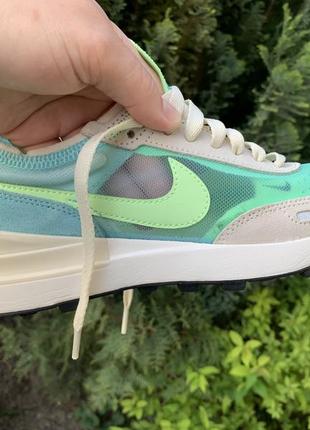 Nike waffle one,37-37,5 размер /литные кроссовки3 фото