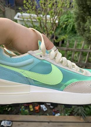 Nike waffle one,37-37,5 размер /литные кроссовки7 фото
