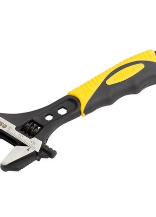 Ключ разводной с переставной губкой 150мм