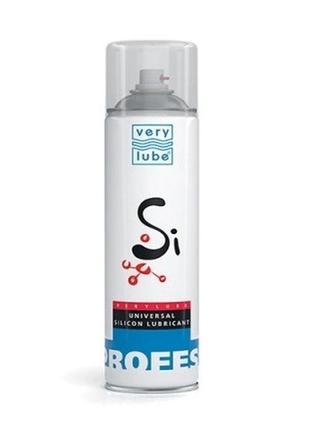 Смазка силиконовая verylube 500 мл