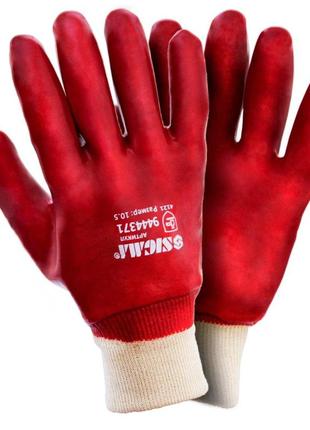 Перчатки трикотажные с пвх покрытием 120 пар