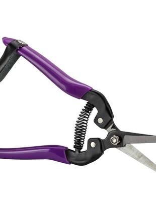 Секатор обводной для цветов 190 мм