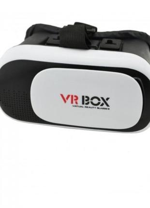 3d окуляри віртуальної реальності vr box 2.0 без пульта