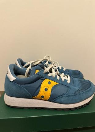 Кроссовки saucony6 фото