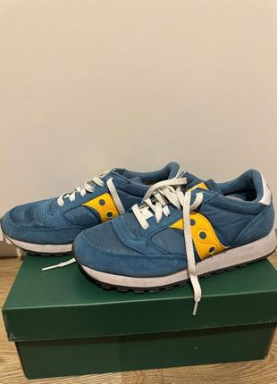 Кроссовки saucony