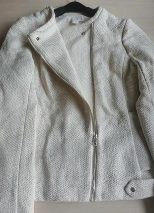 Куртка-косуха фирмы h&m9 фото