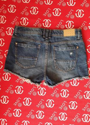 Шорти джинсові жіночі, з4 фото