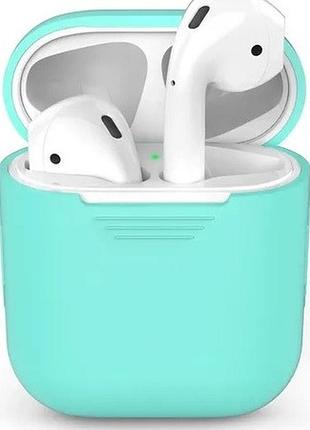 Силиконовые чехлы для airpods 1, 2