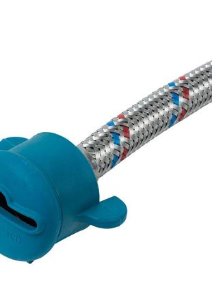 Шланг для воды 1/2" вв 20см