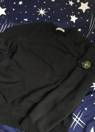 Свидшот stone island