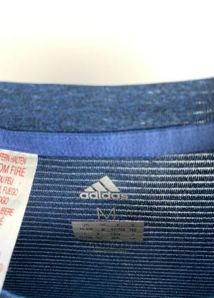 Оригинальная спортивная футболка adidas climalite5 фото