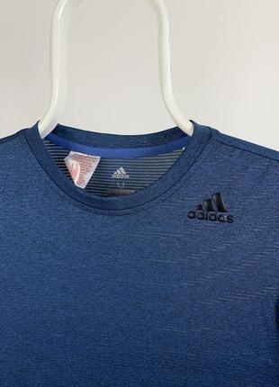 Оригинальная спортивная футболка adidas climalite4 фото