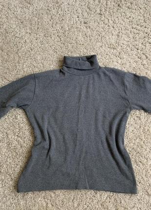 Кофта гольф светр свитер водолазка скидка знижка продам срочно дешево2 фото