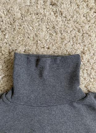 Кофта гольф светр свитер водолазка скидка знижка продам срочно дешево3 фото