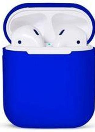 Силиконовые чехлы для airpods 1, 2