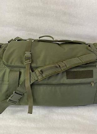 Баул 140 l олива