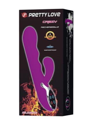 Вібратор - кролик hot