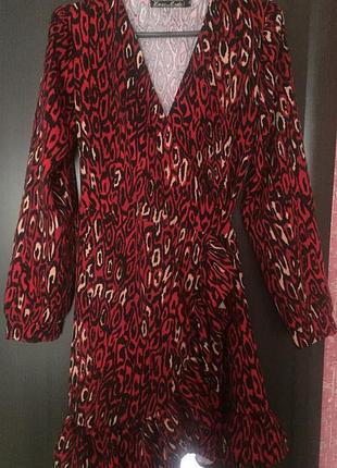 Платье,платьице,сарафан,на запах.