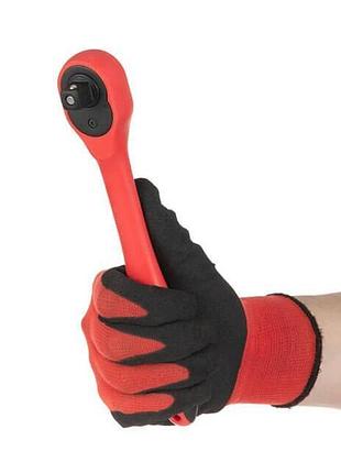 Набор инструмента intertool - 1/4", 1/2" 72 ед. et-6073 4