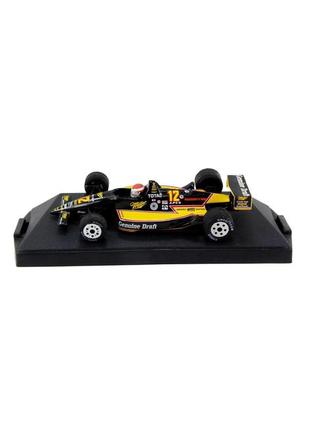 Машинка onyx models 1/43 - lola indy car - 1992 indycars collection (#158) - bobby rahal #12 miller - on1582 фото