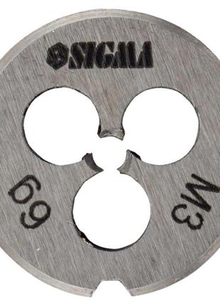 Плашка м3×0.5мм