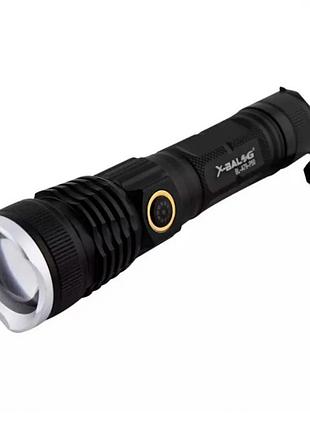 Ручной аккумуляторный фонарь bl-a79-p50