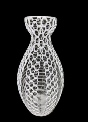 "ваза prusa string vases, 20 см"2 фото