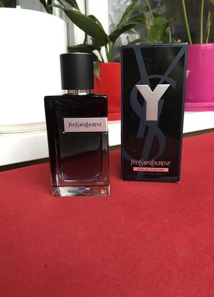 Yves saint laurent y