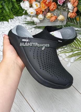 Crocs literide- кроксы мужские, женские, детские, для труда, для бассейна, медицинской обуви4 фото