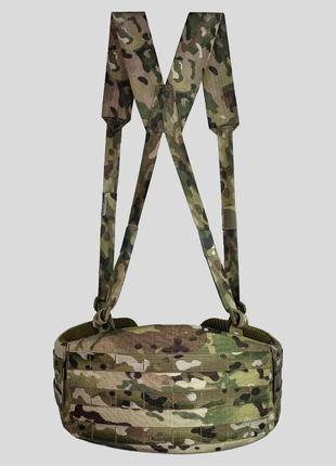 Тактичний пояс war belt meg gen.6 multicam original