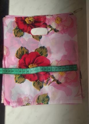 Пакеты подарочные