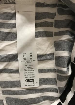 Сорочка літня р. м     asos5 фото