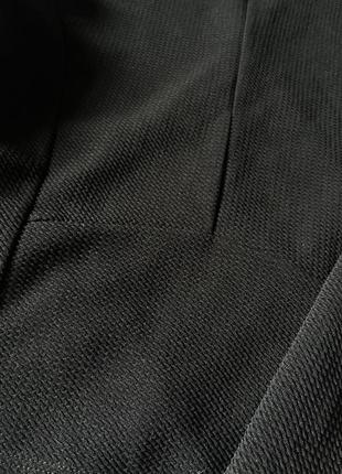 Пиджак кофта черный10 фото