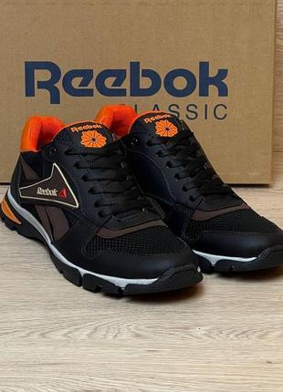 Кроссовки reebok летняя сетка2 фото