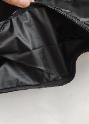 Рюкзак спортивний для взуття з карманом3 фото