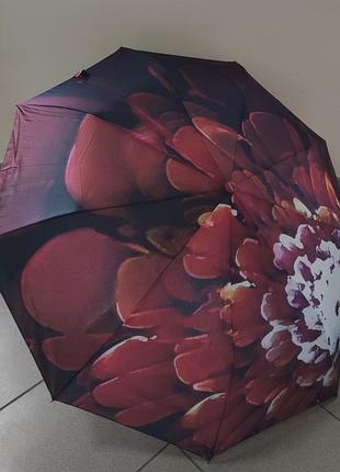 Парасолька жіноча напівавтоматична flagman