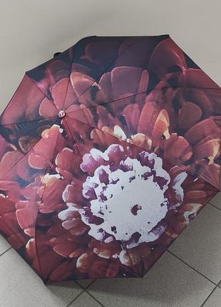 Парасолька жіноча напівавтоматична flagman