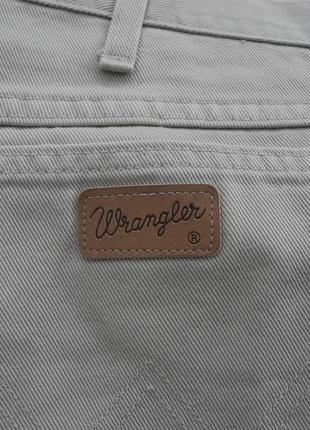 Джинсы wrangler 38/32 texas ( mede in malta ) сост нового2 фото