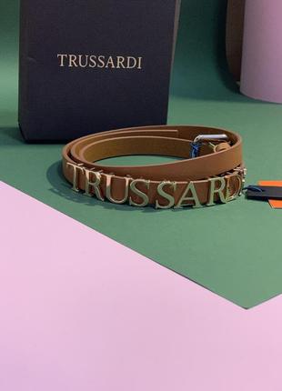 Ремінь trussardi