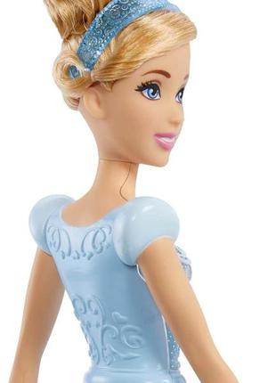 Кукла золушка, disney princess cinderella doll, mattel. оригинал5 фото