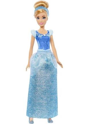 Кукла золушка, disney princess cinderella doll, mattel. оригинал2 фото