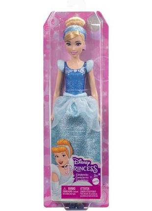 Кукла золушка, disney princess cinderella doll, mattel. оригинал3 фото