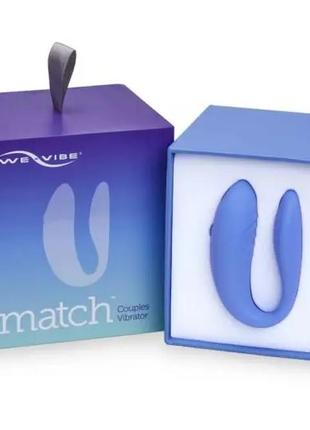 Вібратор для пар we-vibe match