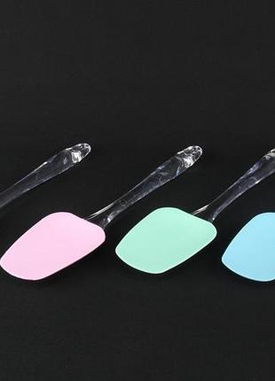 Силіконова лопатка