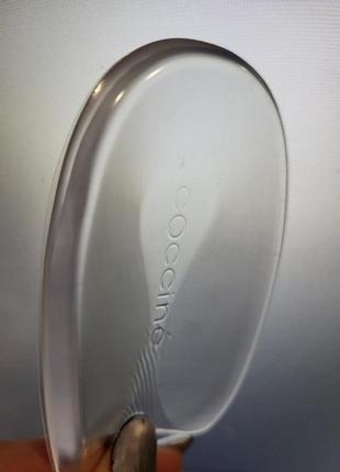 Подпяточник гелевый универсальный, стелька силиконовая под пятку  gel anatomic ( польша)7 фото
