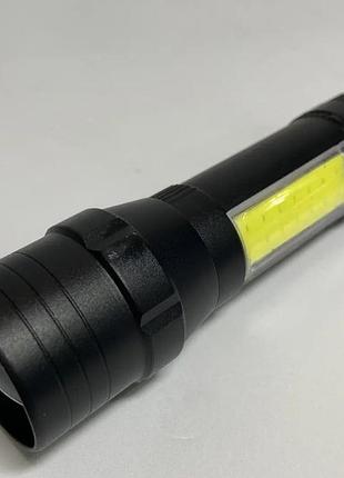 Ліхтарик" police "металевий