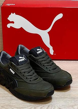 Кроссовки puma2 фото