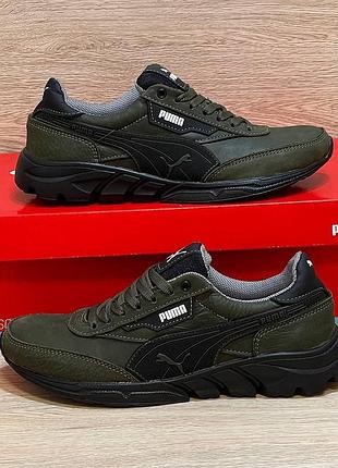 Кроссовки puma4 фото