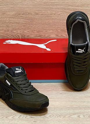 Кроссовки puma3 фото