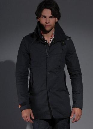 Тренч куртка пальто superdry — цена 700 грн в каталоге Пальто ✓ Купить  мужские вещи по доступной цене на Шафе | Украина #48992559